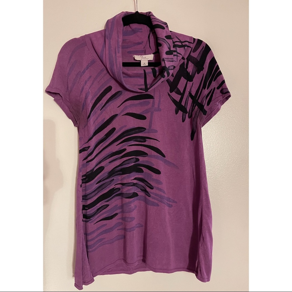 💜Top💜 by DressBarn Sz. M